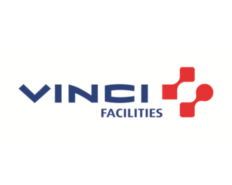 Logo VINCI Facilities Belgium NV