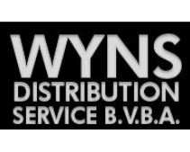 Logo Wyns Distribution Service B.V.B.A.